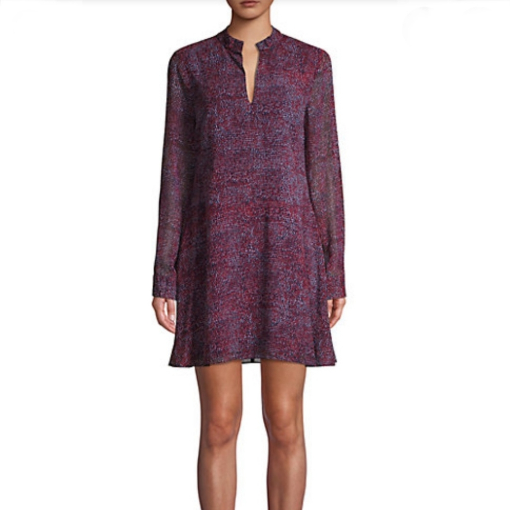 10 crosby shift dress